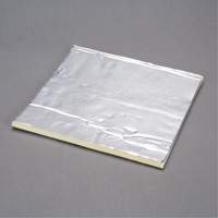 Damping Aluminum Foam Sheet, Standard, 1/4" Thick, 48" L x 18" W Maritime Industrial Rubber