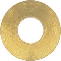 Ruban de transfert adh&eacute;sif VHB, 25,4 mm (1") la x 55 m (180') lo, 10 mils Maritime Industrial Rubber