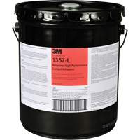 Neoprene High-Performance Contact Adhesive, Drum, 5 gal., Green Maritime Industrial Rubber