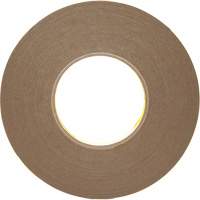 Repositionable Double-Coated Tape  9425, 12.7 mm (1/2") x 66 m (216'), Clear Maritime Industrial Rubber