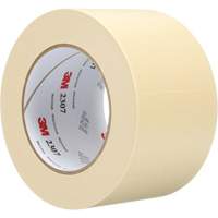Masking Tape 2307, 72 mm (3") x 55 m (180'), Beige Maritime Industrial Rubber