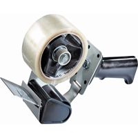 Pistol Grip Box Sealing Tape Dispenser, Standard Duty, Fits Tape Width Of 50.8 mm (2") Maritime Industrial Rubber