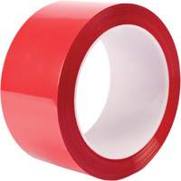 Polyester Film Tape, Polyester, 25.4 mm (1") W x 66 m (216') L, 1.9 mils Thick Maritime Industrial Rubber