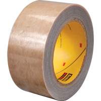 Polyester Protective Tape, Polyester, 50.8 mm (2") W x 132 m (432') L, 1.5 mils Thick Maritime Industrial Rubber