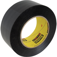 Ruban d'&eacute;tanch&eacute;it&eacute; 481, 25,4 mm (1") x 33 m (108'), Noir Maritime Industrial Rubber