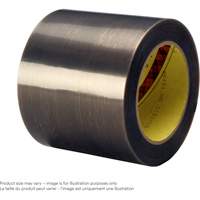 Ruban de PTFE, PTFE, 50,8 mm (2") la x 33 m (108') lo, 6,5 mils &eacute;pais Maritime Industrial Rubber
