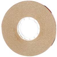Scotch&reg; ATG Adhesive Transfer Tape, 6 mm (1/4") W x 33 m (108') L, 2 mils Maritime Industrial Rubber