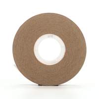 Ruban de transfert adh&eacute;sif ATG Scotch, 12,7 mm (1/2") la x 33 m (108') lo, 2 mils Maritime Industrial Rubber