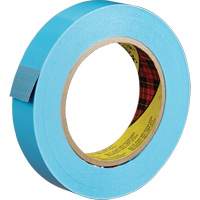 Scotch&reg; Strapping Tape, 4.6 mils Thick, 48 mm (2") x 55 m (180')  Maritime Industrial Rubber