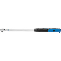 JDTW-12250 Torque Wrench, Electronic, 1/2" Square Drive, 17 - 340 N.m Maritime Industrial Rubber
