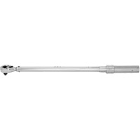 JITW-12250 Industrial Series Torque Wrench, Click, 1/2" Square Drive, 50 - 250 lbf. Ft Maritime Industrial Rubber
