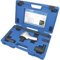 JTM-51100 Ensemble multiplicateur de couple, 1/2" Couple d'entr&eacute;e, 3/4" Couple de sortie, 6,5:1 Ratio Maritime Industrial Rubber