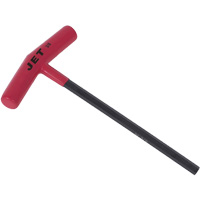 Cl&eacute; Allen, embout Hexagonale, 1/8" x Poign&eacute;e en T Maritime Industrial Rubber