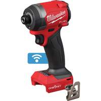 M18 Fuel Hex Impact Driver with One-Key (Tool Only), 1/4", 2000 in-lbs Max. Torque, 18 V, Lithium-Ion Maritime Industrial Rubber