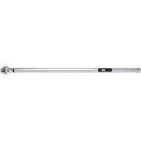 Torque Wrench, Electronic, 3/4" Square Drive, 70 - 750 ft-lbs. Maritime Industrial Rubber