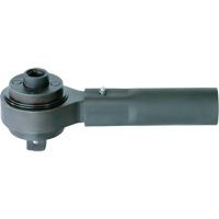 750 Foot Pound Torque Multiplier, 1/2" Input, 3/4" Output Maritime Industrial Rubber