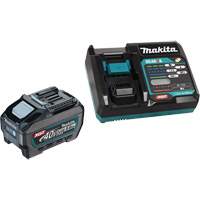Trousse de batterie XGT 5 Ah et chargeur rapide Maritime Industrial Rubber