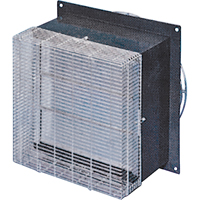 Protecteur avant pour ventilateur 12" Maritime Industrial Rubber