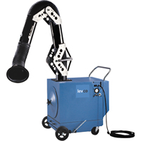 Mobile Fume Extractors With Self Cleaning Filters Maritime Industrial Rubber