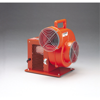 ALLEGRO INDUSTRIES 8" Centrifugal Blowers, 1/3 HP, 1066 CFM Maritime Industrial Rubber