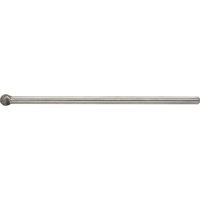 Fraise au carbure dur, SD-1L6, 1/4" dia., 3/16" Prof. de la coupe Maritime Industrial Rubber