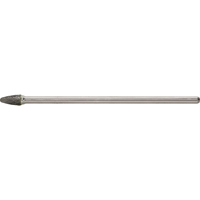 Fraise au carbure dur, SF-1L6, 1/4" dia., 1/2" profondeur de la coupe Maritime Industrial Rubber