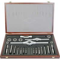 Hand Tap & Die Set Maritime Industrial Rubber