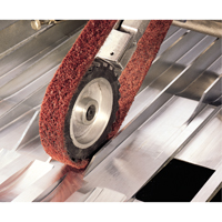 Scotch-Brite Surface Conditioning File Belts Maritime Industrial Rubber