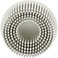 Disques &agrave; soies Roloc Scotch-Brite, Grain 120, 2" dia. Maritime Industrial Rubber