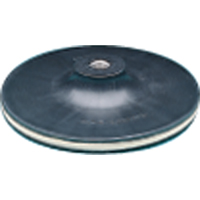Surface Blending - Hook & Loop Disc Pad Holders Maritime Industrial Rubber