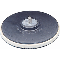 Surface Blending - Hook & Loop Disc Pad Holders Maritime Industrial Rubber