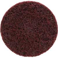 Scotch-Brite Roloc Surface Conditioning Disc, 2" Dia. Maritime Industrial Rubber