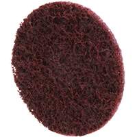 Scotch-Brite Roloc Surface Conditioning Disc, 2" Dia. Maritime Industrial Rubber