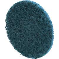 Scotch-Brite Roloc Surface Conditioning Disc, 2" Dia. Maritime Industrial Rubber