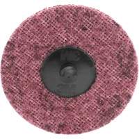 Scotch-Brite Roloc Surface Conditioning Disc, 3" Dia. Maritime Industrial Rubber