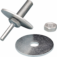 Disques nettoyez & retirez - Mandrins Maritime Industrial Rubber