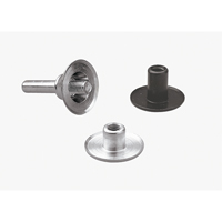 Meules d'&eacute;bavurage & de finition multiple - Mandrins Maritime Industrial Rubber