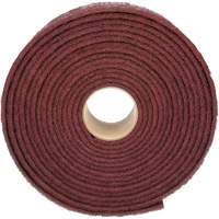 Scotch-Brite Clean & Finish Roll, Fine, 4" W x 30' L Maritime Industrial Rubber
