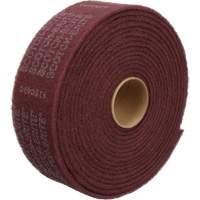 Scotch-Brite Clean & Finish Roll, Fine, 4" W x 30' L Maritime Industrial Rubber