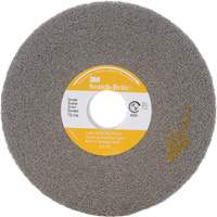 Scotch-Brite Light Deburring Wheel LD-WL Maritime Industrial Rubber