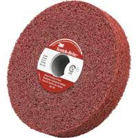 Scotch-Brite&reg; Metal Finishing Wheel Maritime Industrial Rubber
