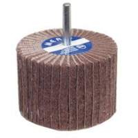 Non-Woven Interleaf Flap Wheel Maritime Industrial Rubber