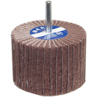 Non-Woven Interleaf Flap Wheel Maritime Industrial Rubber