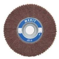 Non-Woven Interleaf Flap Wheel Maritime Industrial Rubber