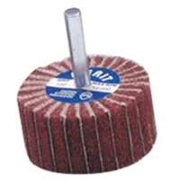 Non-Woven Interleaf Flap Wheel Maritime Industrial Rubber