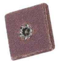Square Abrasive Pad Maritime Industrial Rubber