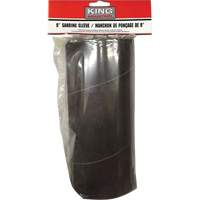 Ensemble de manchon 3" pour le ponçage du bois avec grain 80 Maritime Industrial Rubber