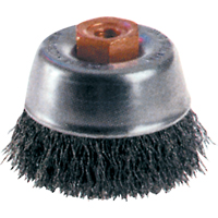 Brosses-boisseau &agrave; fils cr&ecirc;p&eacute;s - Petites rectifieuses &agrave; grande vitesse Maritime Industrial Rubber