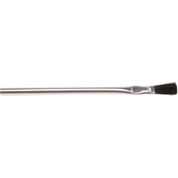 Brosses pour application d'acide/flux, Longueur 6-1/8" Maritime Industrial Rubber