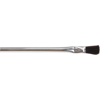 Brosses pour application d'acide/flux, Longueur 6-1/8" Maritime Industrial Rubber